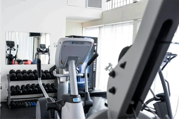 Civic Lofts New Orleans Resident Only Fitness Center