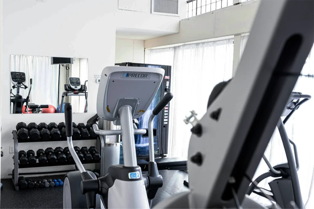 Civic Lofts New Orleans Resident Only Fitness Center